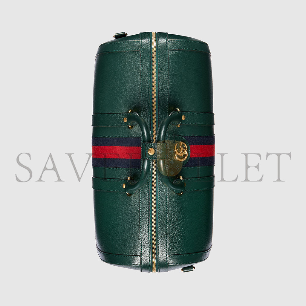 GUCCI SAVOY MEDIUM DUFFLE BAG 724642 (44*28*24cm)